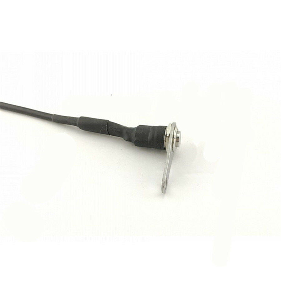 Waterproof Self Locking Button Switch with Blue LED As For Headlight  Fog Light