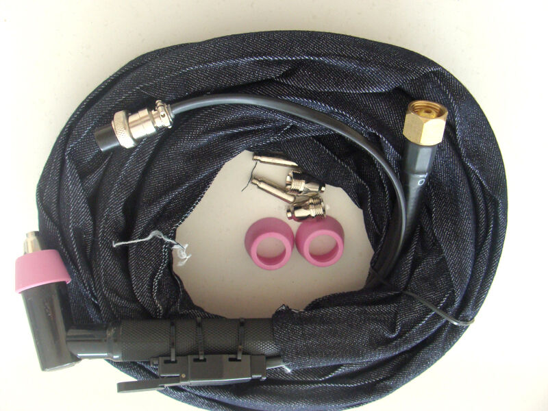 SG-55 AG-60 Air Plasma Cutter torch 50/60A 25 Feet [M1]