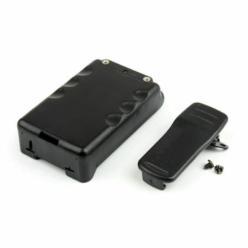 4PCS 7.4V 1700mAh BP-227 Battery Case For Icom IC-V85 IC-51 IC-M88 CA