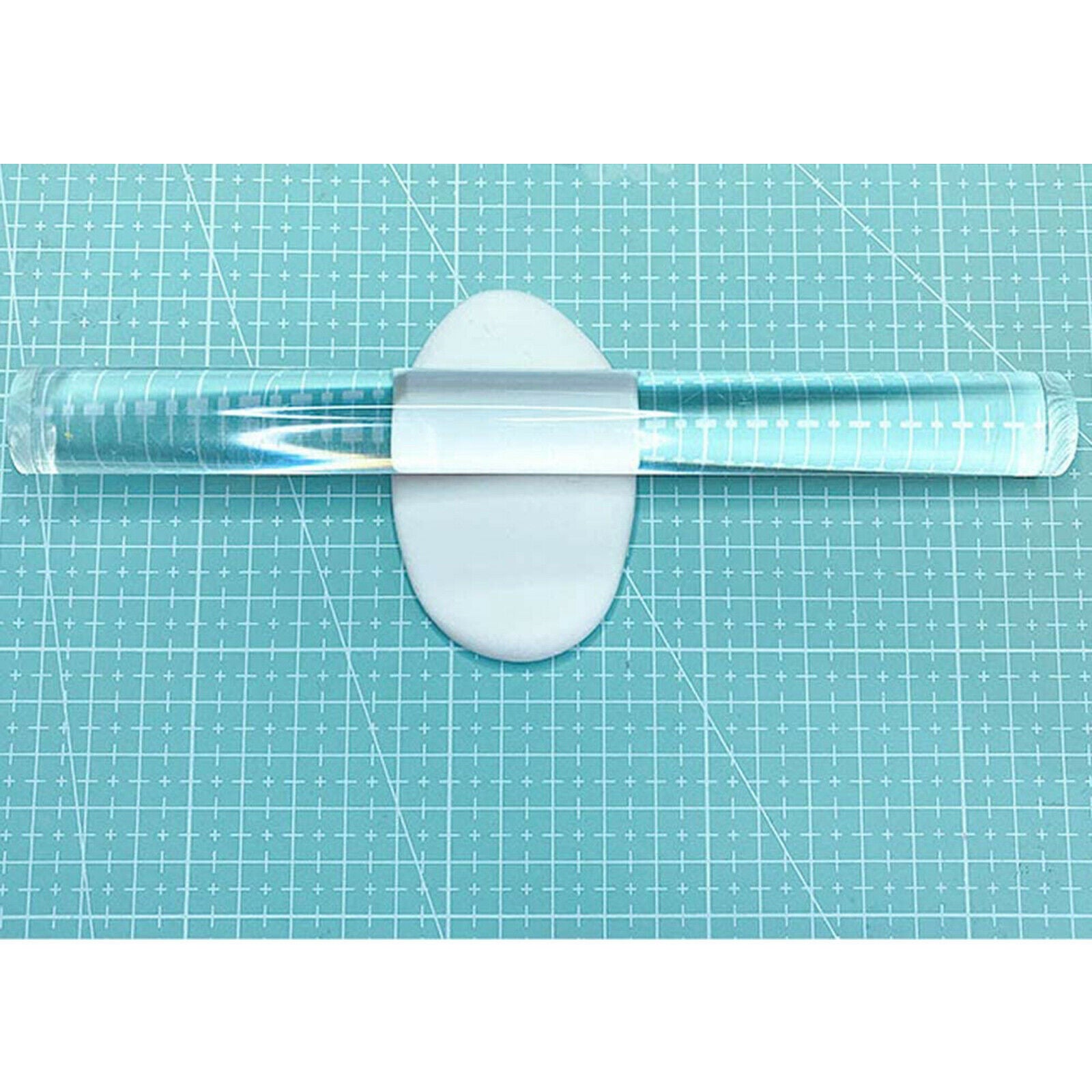 5pcs/set Acrylic Clay Roller Set Shaper Ceramic Sculpting DIY Crafts Making