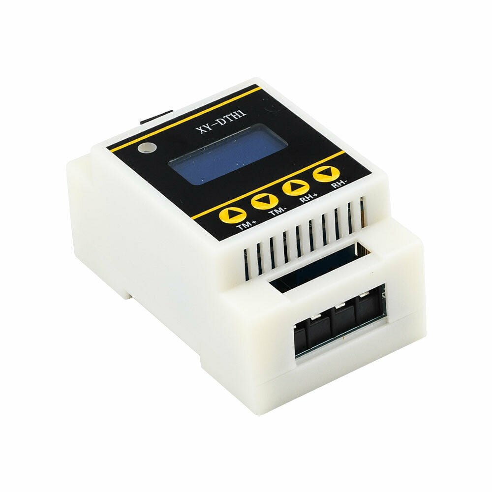 SHT30 DTH1 Temperature Humidity Controller Digital Automatic LED Thermostat