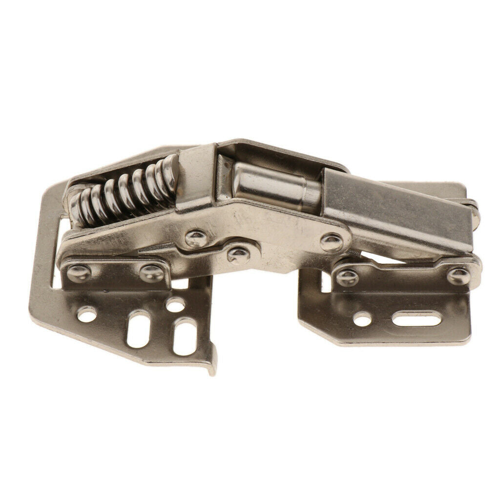 3x Stainless Steel RV Motorhome Marine Flush Gate Cabinet Door Hinge