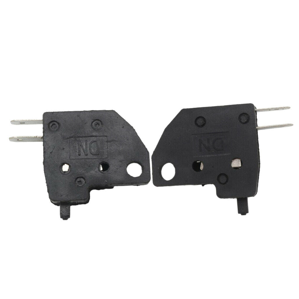 Left Right Brake Light Switch for Chinese Scooter GY6 50 150cc QMB139 QMJ157