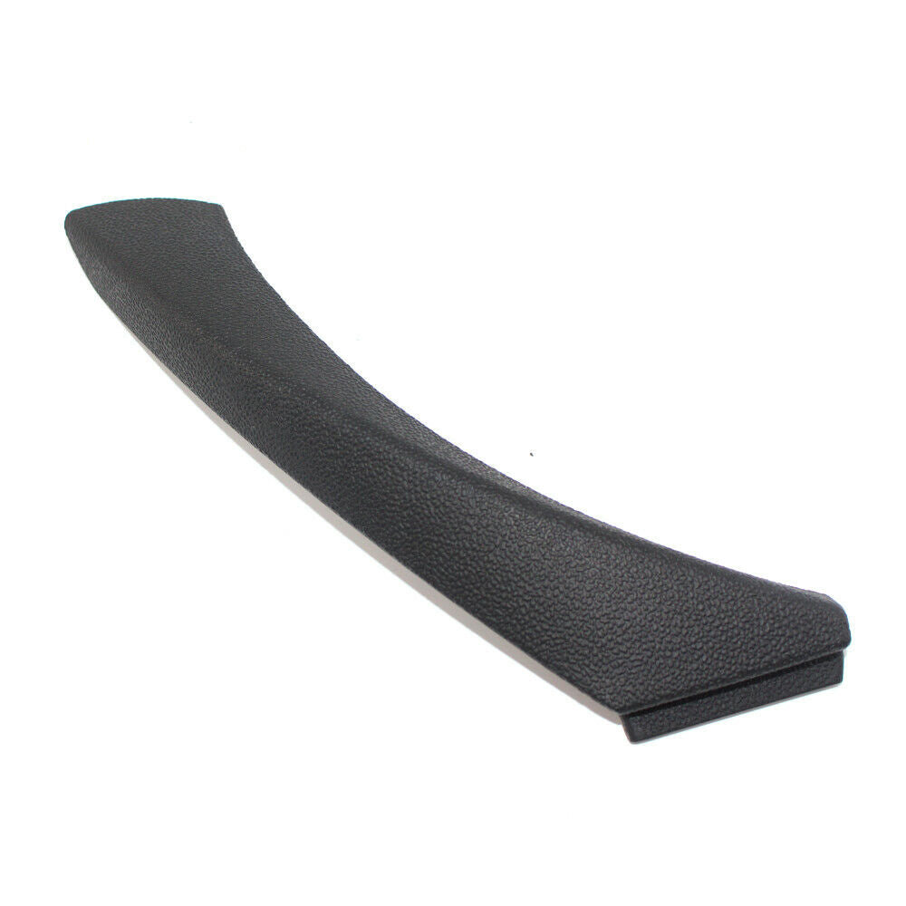 New 1x Right Black Inner Door Panel Handle Pull Trim Cover Fit BMW 3 Series E91