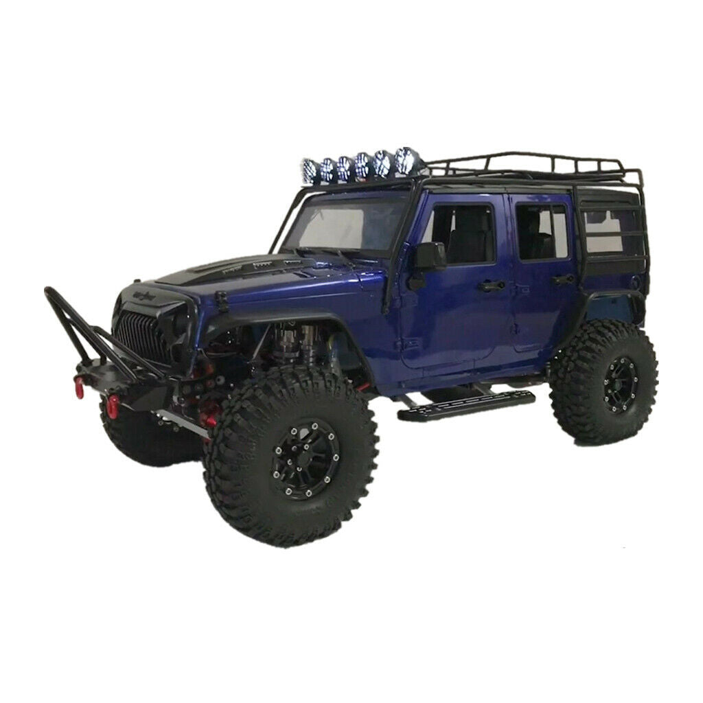 Roof luggage carrier for 1:10 Jeep Rock Crawler