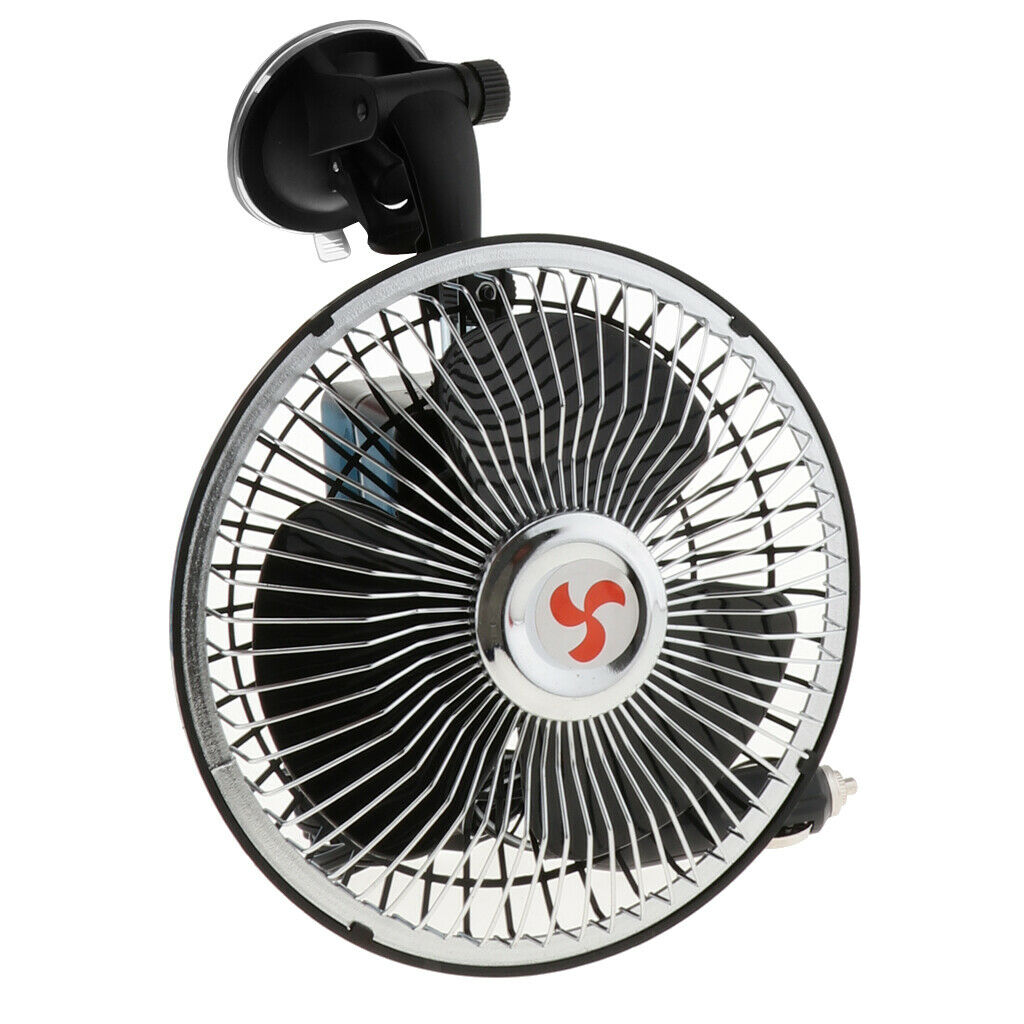 1x Electric Fan Attachment for Auto / Truck Tool Cooling