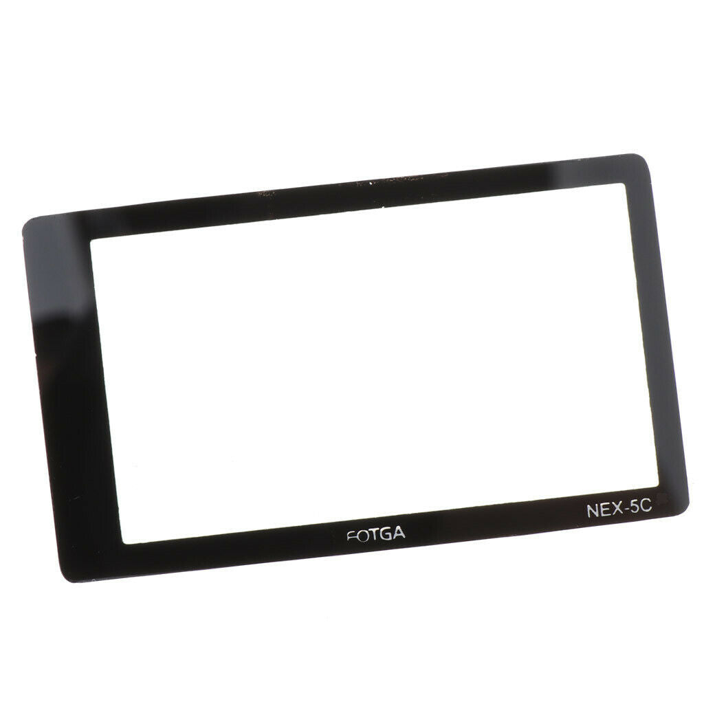 Digital DSLR Camera Screen Protector for SONY NEX3 NEX5 -   Hardness