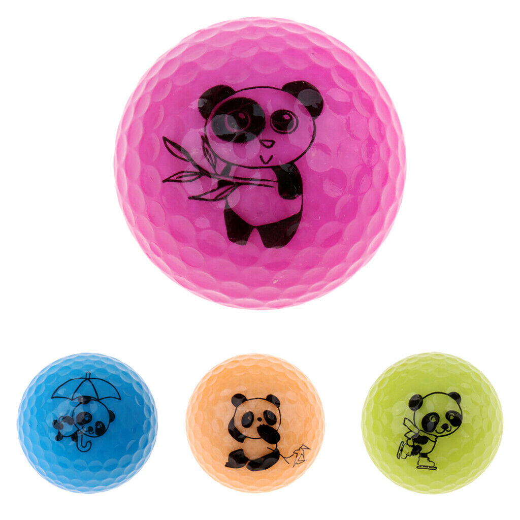 4Pcs Professional Double Layer Practice