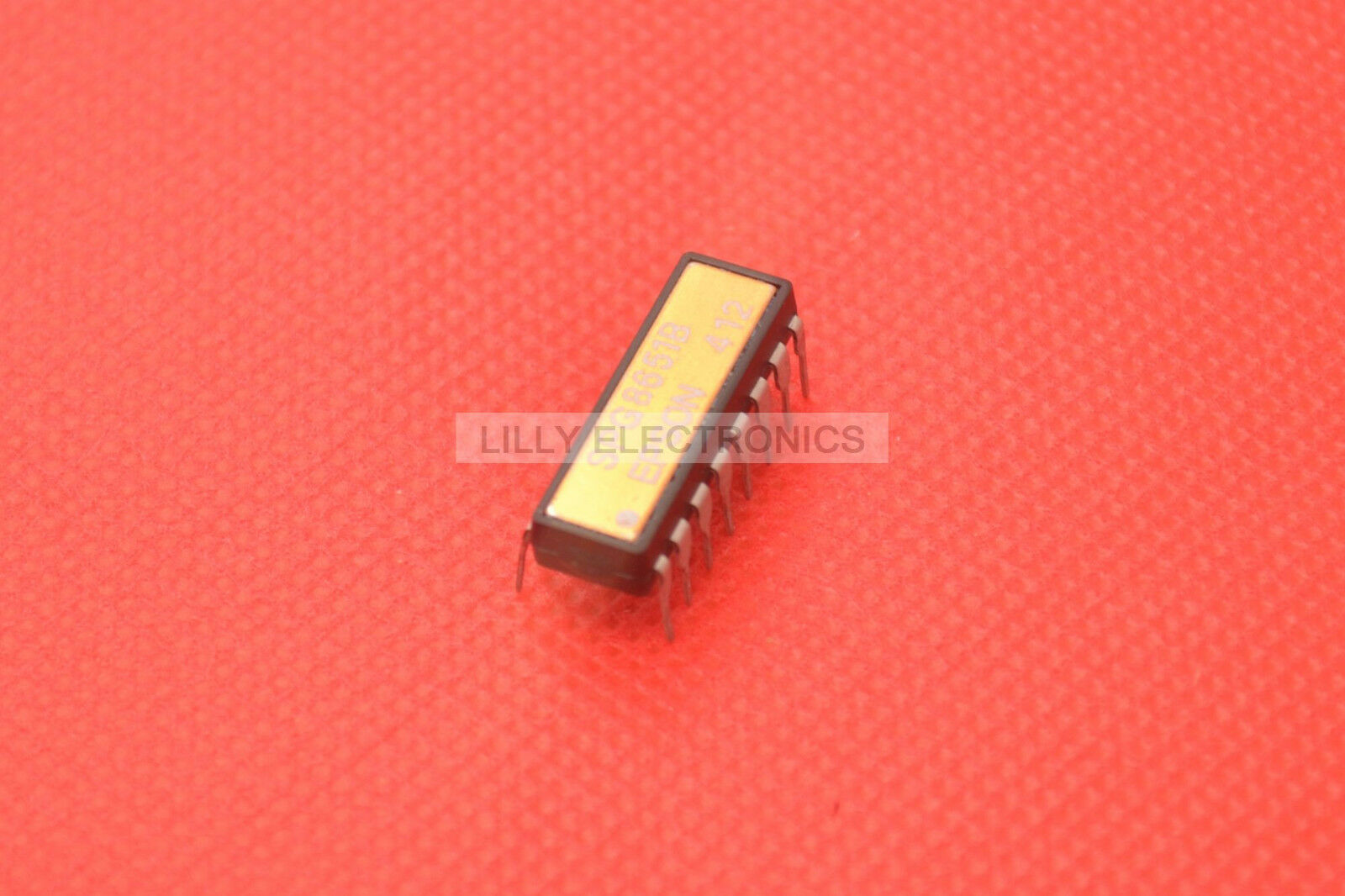 SPG8651B Crystal Oscillators - Programmable Package:DIP-16