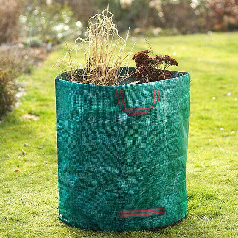 Bag Garden Folding XXL 272L IN Pp Heavy Duty - Containing Special Jadinage - New