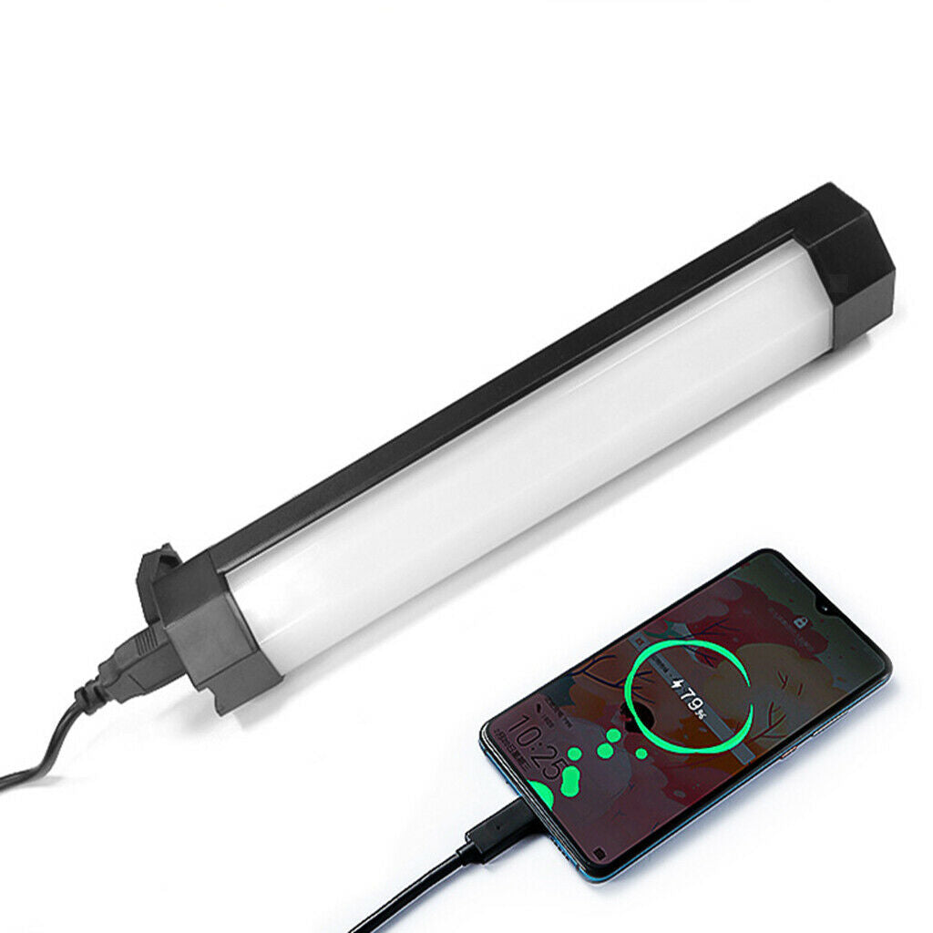 RGB Handheld LED Video Light Magic Wand Stick Photography Light, with Built-in