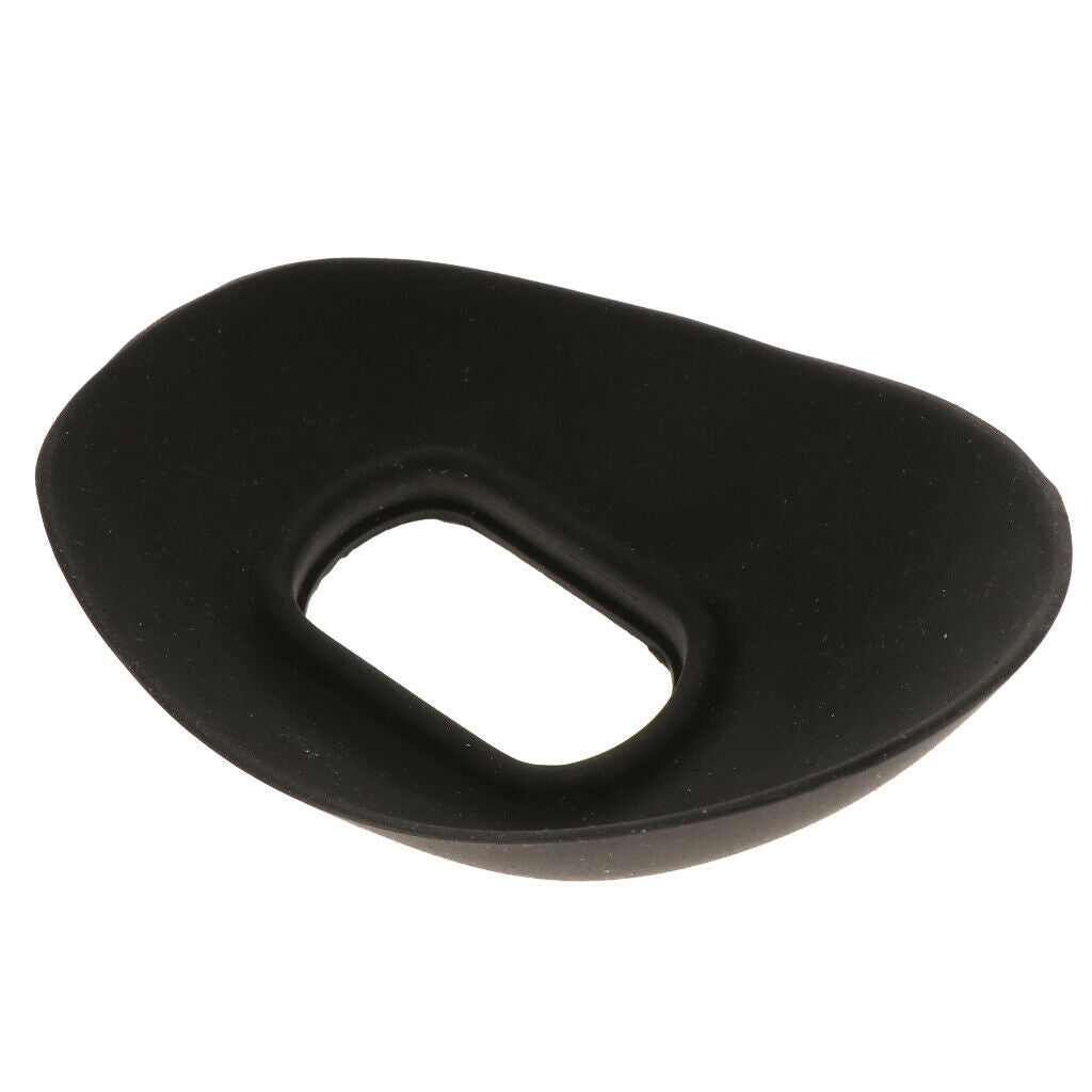 plastic Black Eyecup Eyepiece Eye Cup For Sony HXR-NX100,CX900,AX100,ax700