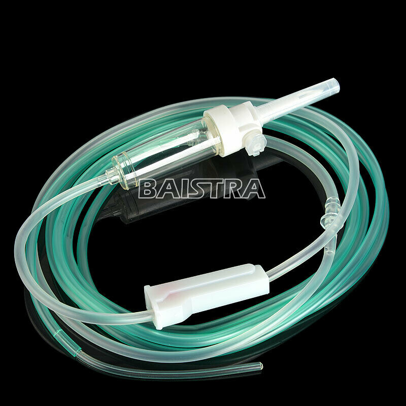 100 X Dental Disposable Implant Irrigation Tube for WH NSK NOUVAG Surgical Motor