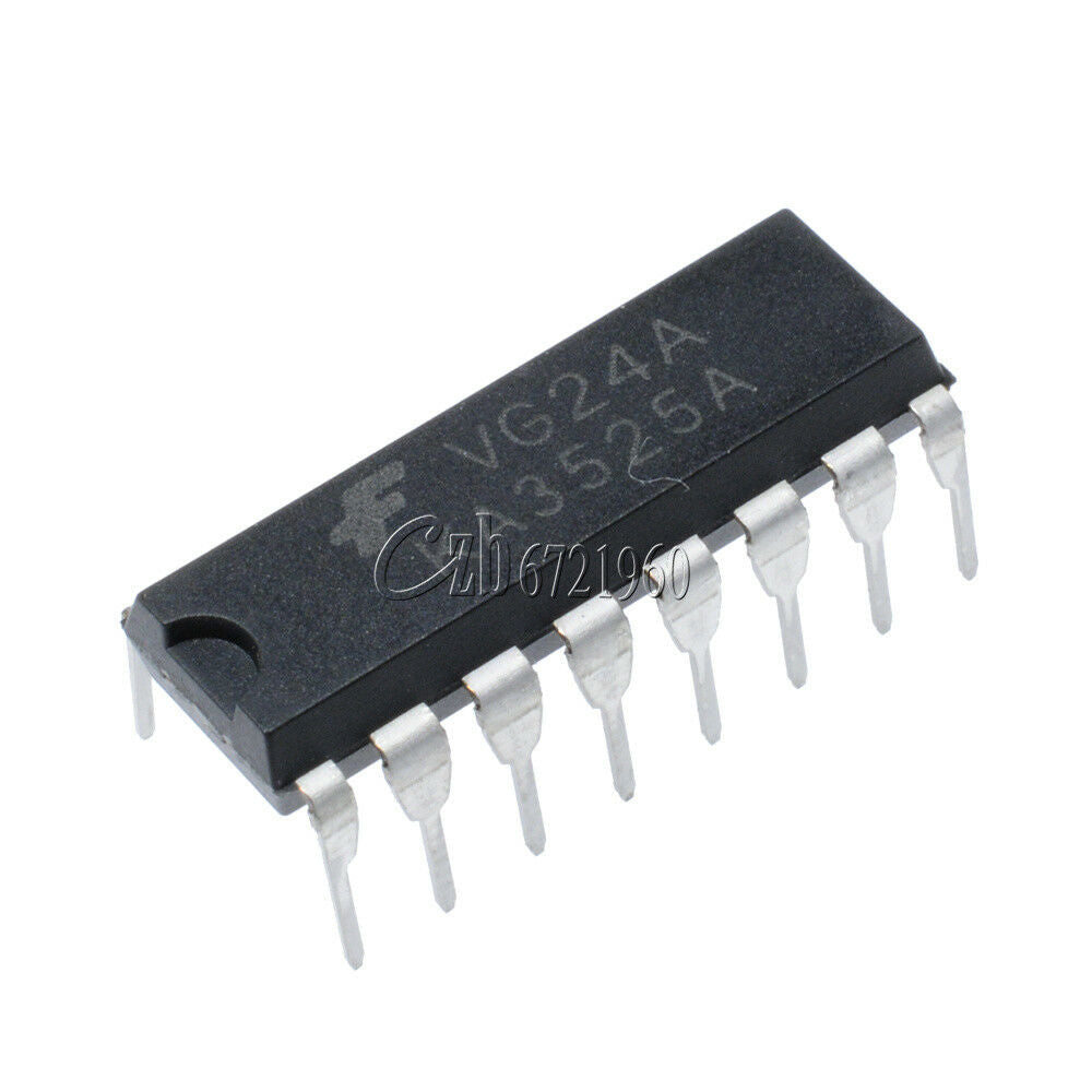 5PCS SMPS PWM CONTROLLER IC kA3525A SG3525A DIP-16