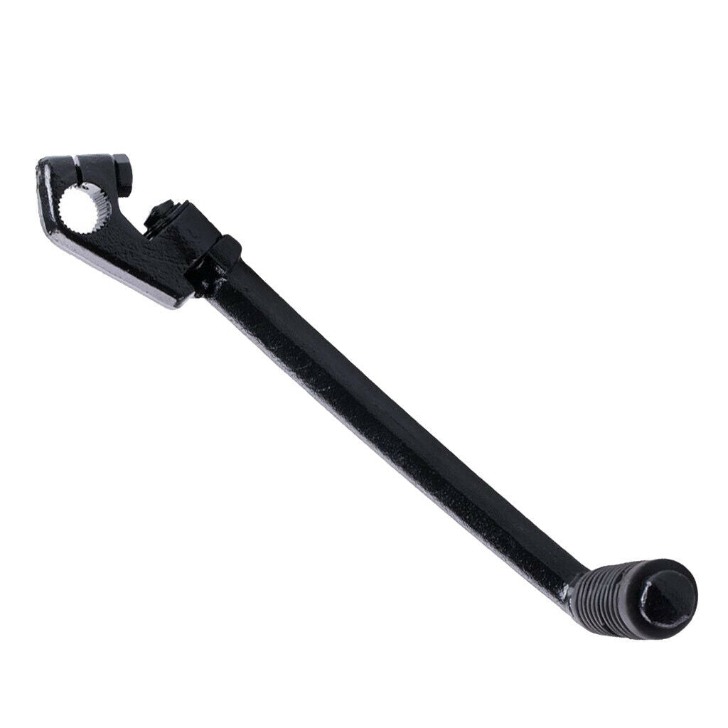 16mm Black Motorcycle Kick Starter Lever for DT175 1980 1979 Easy to Install