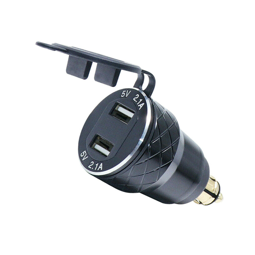 USB Motorcycle Charger 5V 2.1A For BMW R1200GS  XC Hella new hot