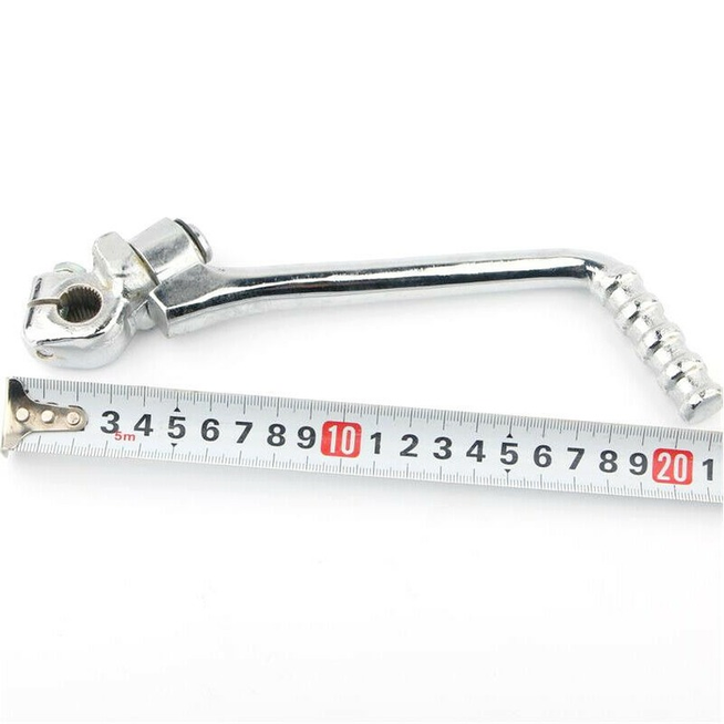 16mm Motorcycle Kick Starter Lever Pedal Universal for 50cc-160cc Dirt Pit Bike