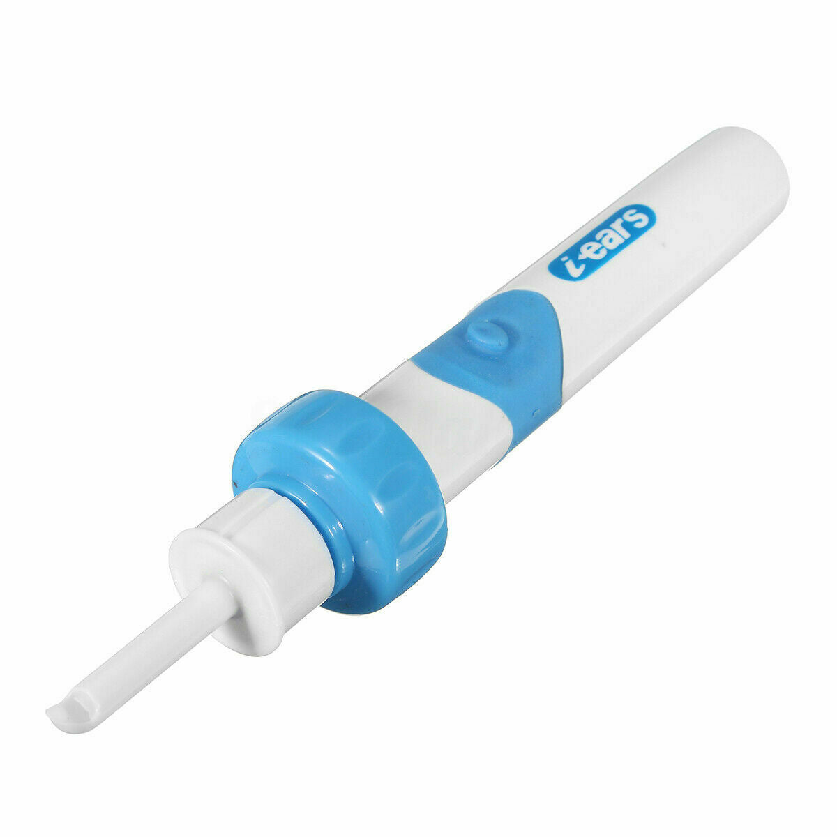 Electric Vacuum Earwax Cleaner Suck Vibration Ear Spoon Removal Tool Painless