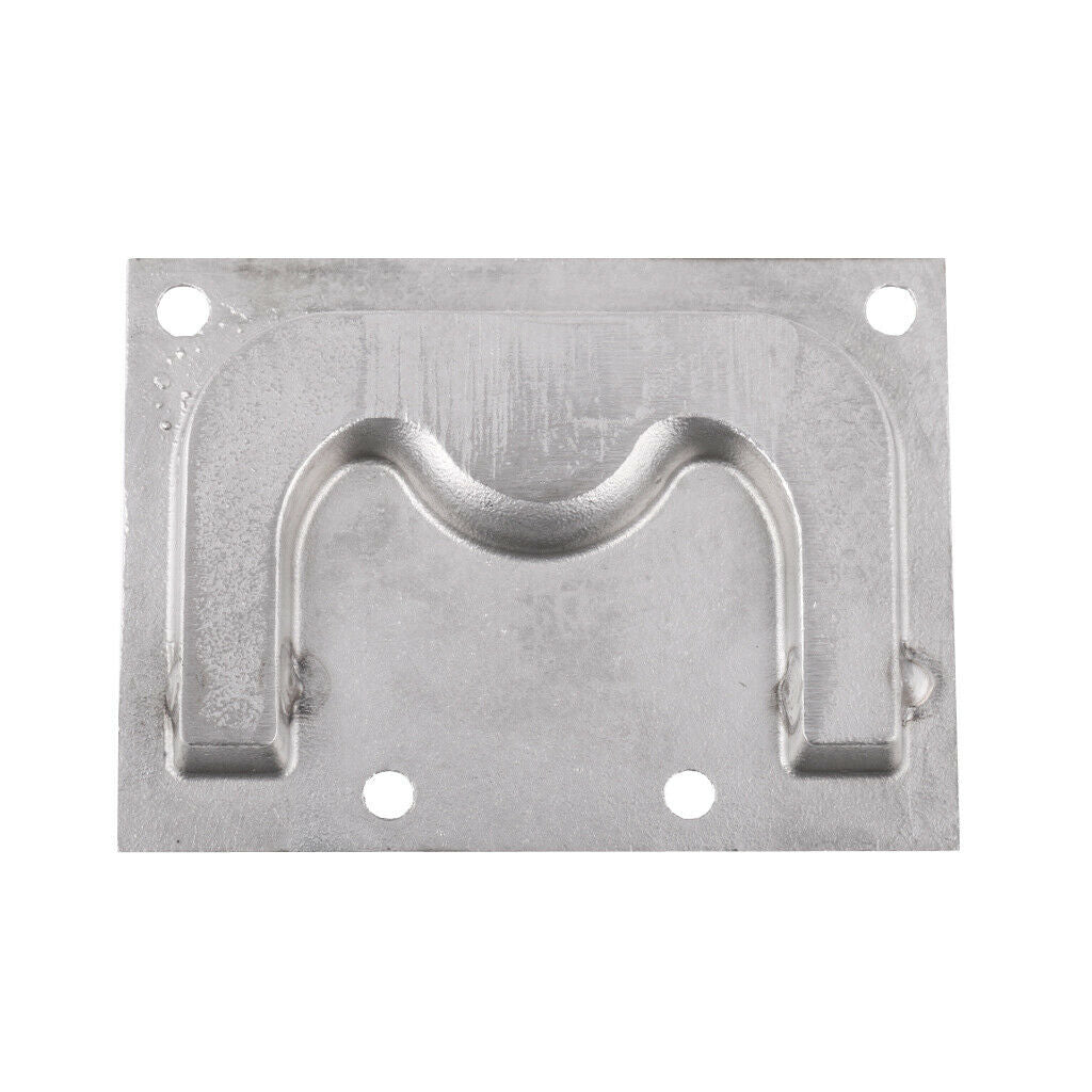 316 Stainless Steel Marine Yacht Hatch Flush Pull Ring Handle Anti-rust