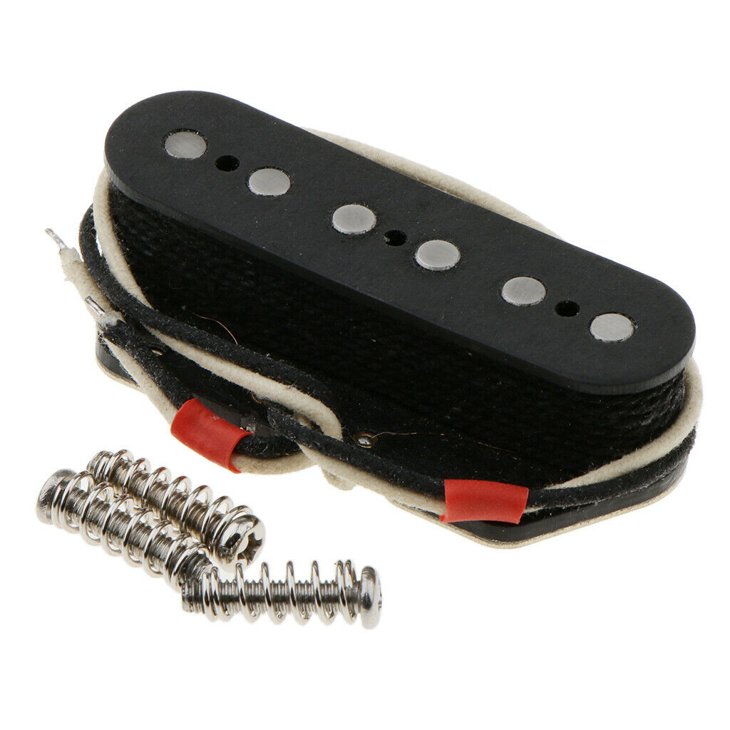 Guitar Bridge Pickup Copper Plate for  Electric Guitar Practciers