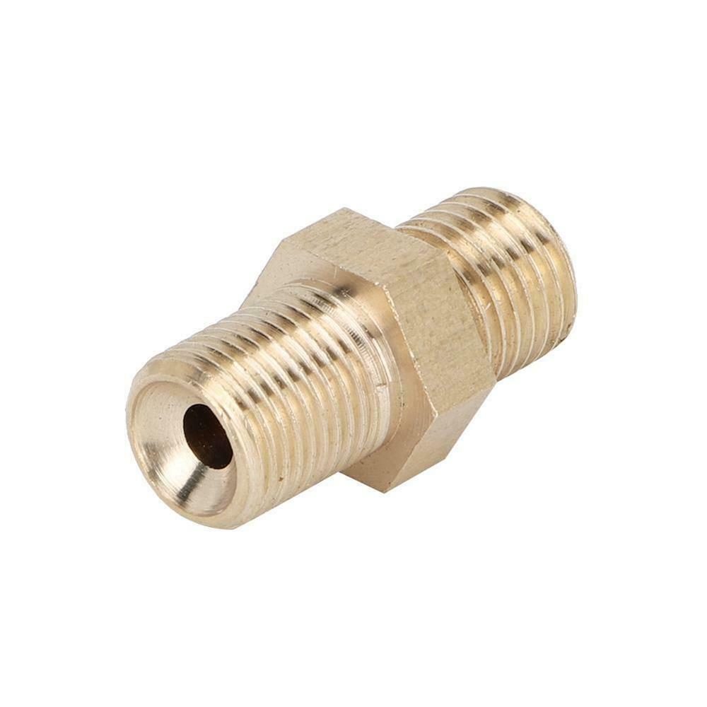 AN4 Oil Feed Restrictor Adapter 1.0mm Fitting GT28/GT30/GT35R Ball Bearing Turbo