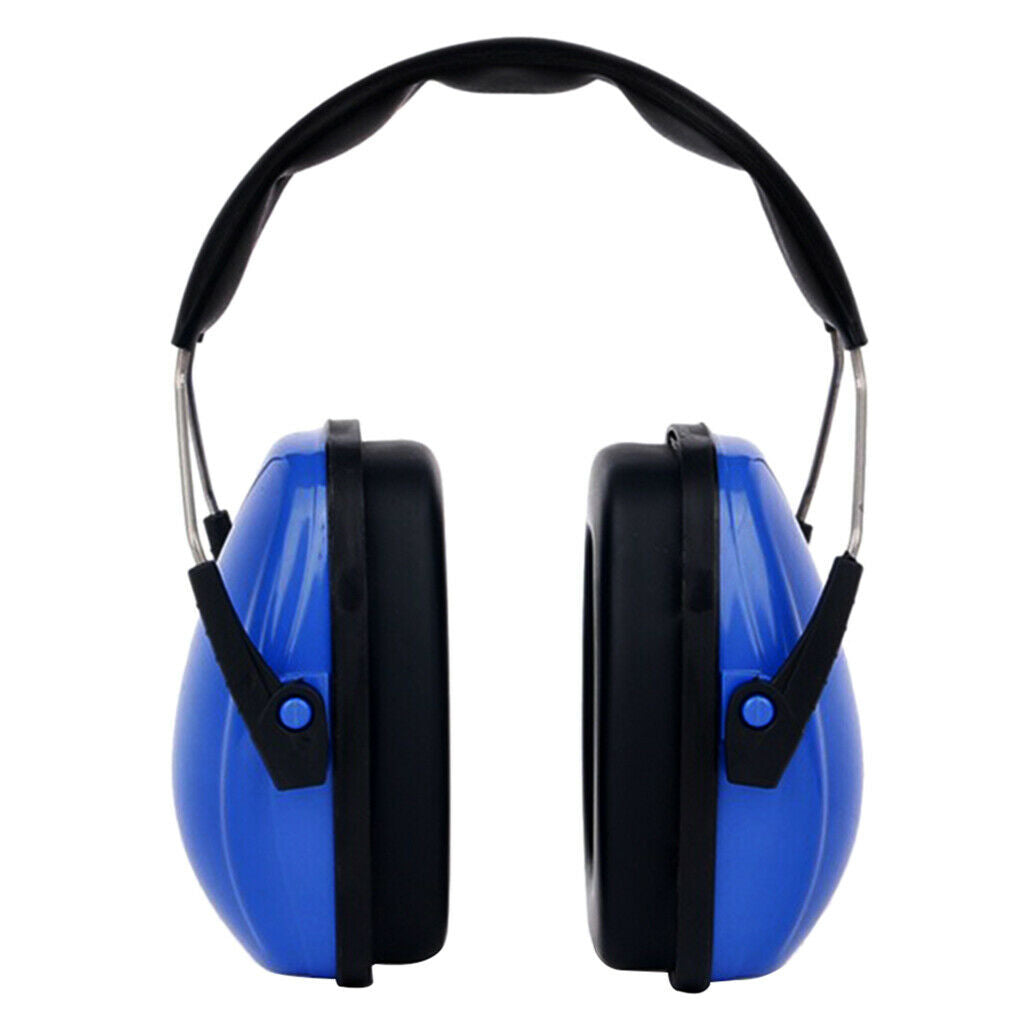 2Pcs Ear Defenders Headphones NRR 27DB Kid Baby Safety Ear Muffs Shooting