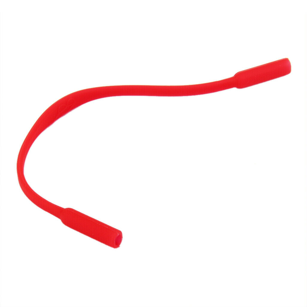 2 Sets Children's Sports Glasses Strap Neck Cord Holder Eyewear Retainer+