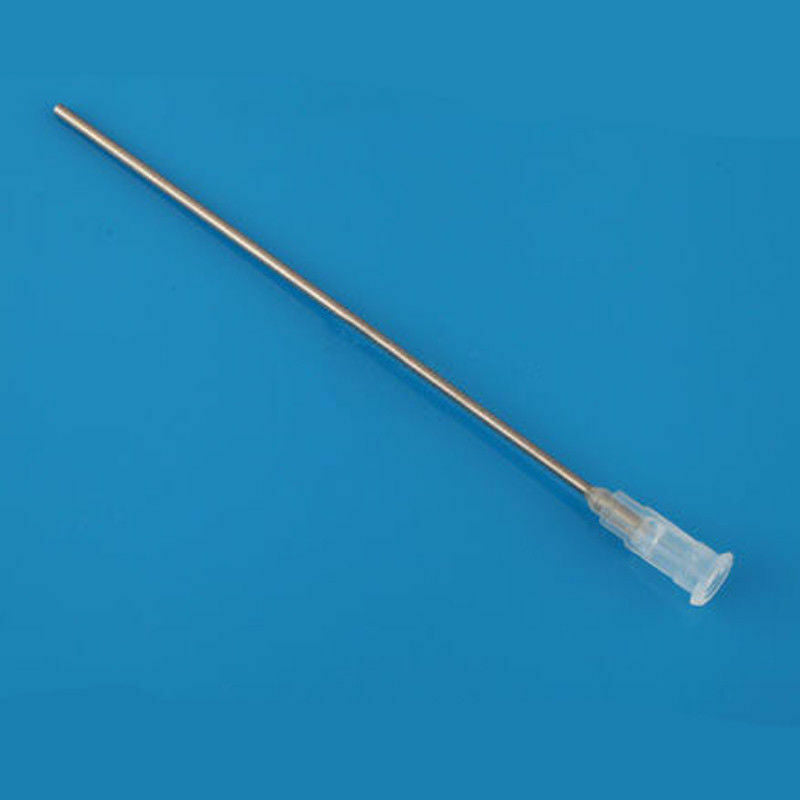 5pcs/Set  16Ga Blunt Dispensing Adhesive Stainless Steel Syringe Needle Tips