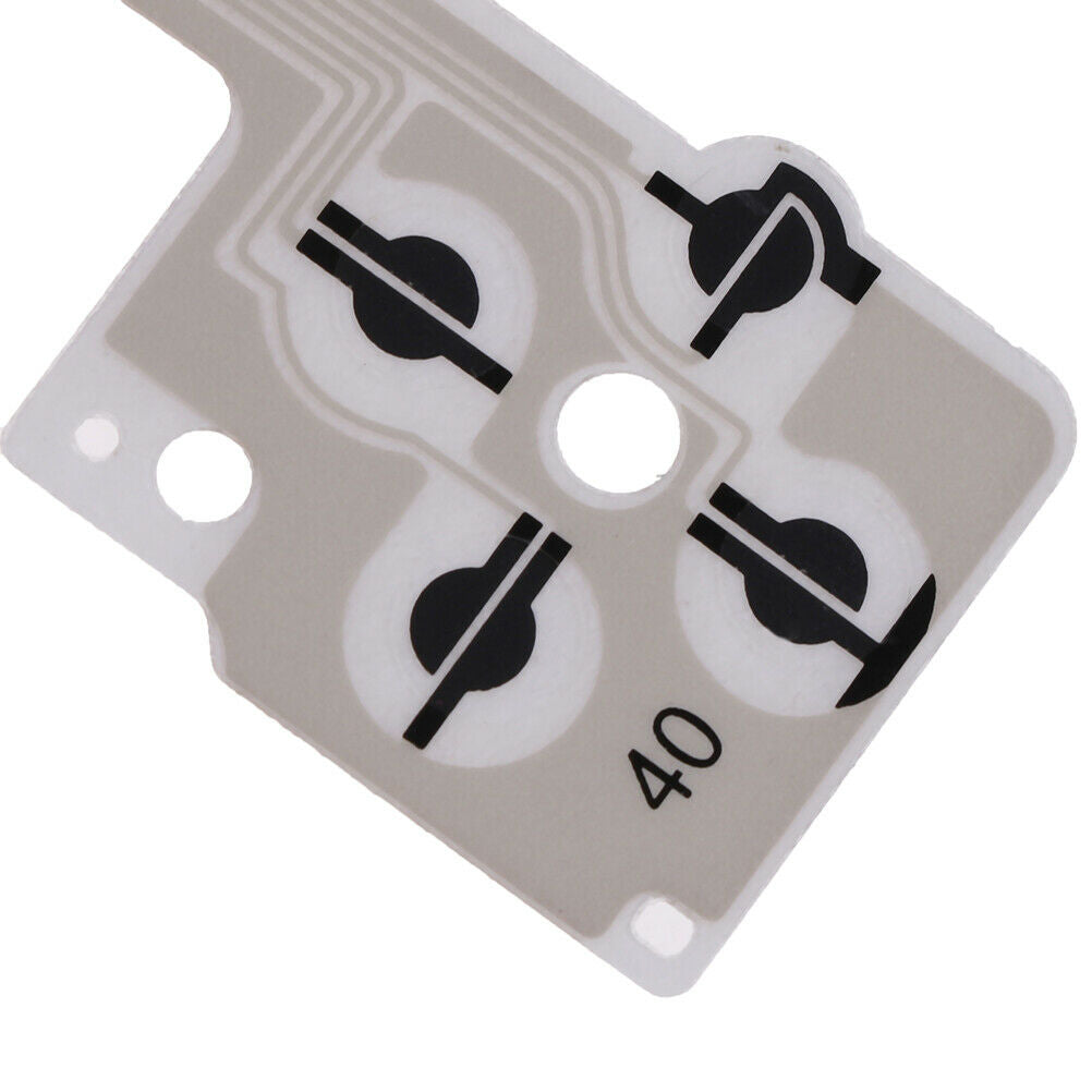 3pcs/set Replacement volume keypad flex cable for PSP1000 1001 1 YU .l8