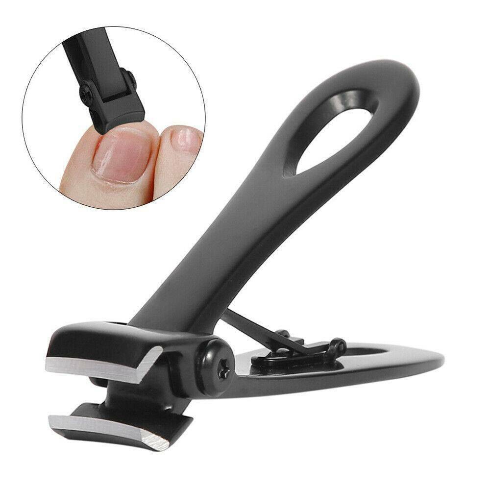 2020 Heavy Duty Thick Toe Nail Clippers Nipper Cutter Podiatry Pedicure Tool US