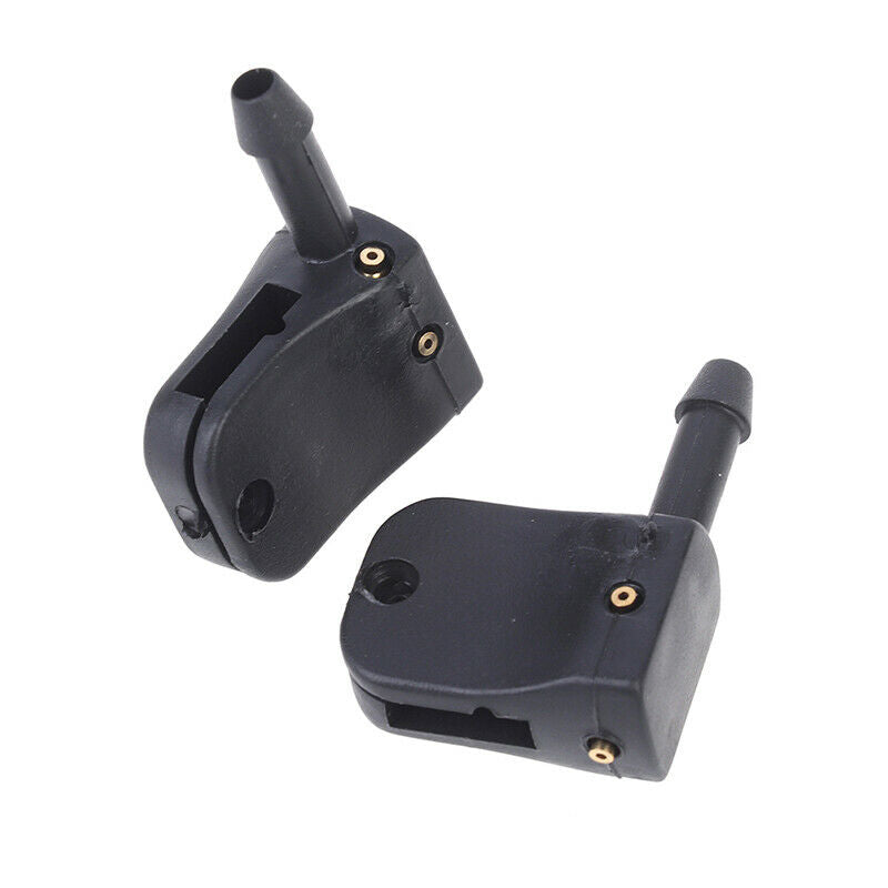 2Pcs Car Washer Nozzle Spray Jet For Vito W638 Sprinter Mounted onto Wiper  Qx
