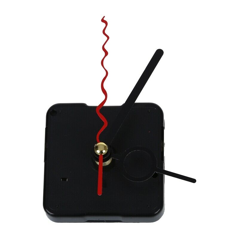Silent Movement mechanism Quartz clock with 3 needle I9X1