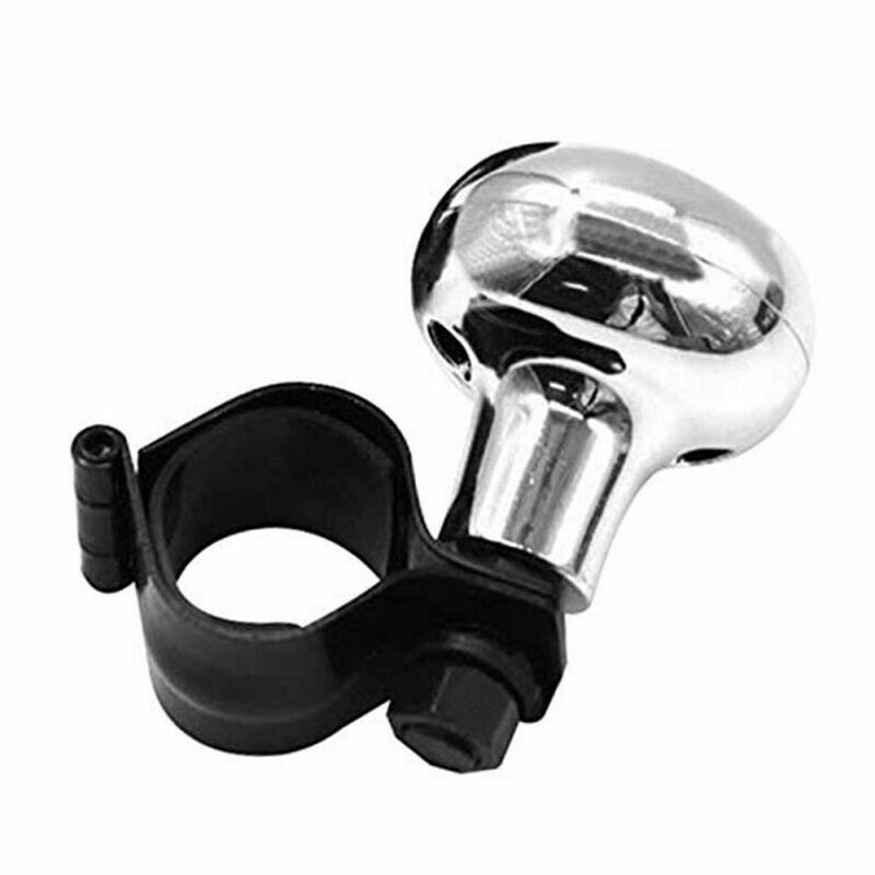Car Steering Wheel Spinner Knob Power Handle Ball Hand Control Ball BoosterO TH