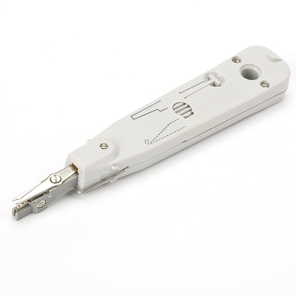 Cable Matters Punch-Down Impact Tool with Krone Blade Alloy Steel, Perfect for