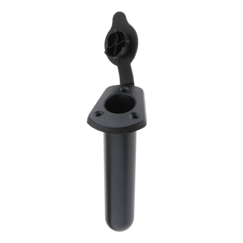 2x Recessed Fishing Rod Holder for Kayak Tube Accessories for