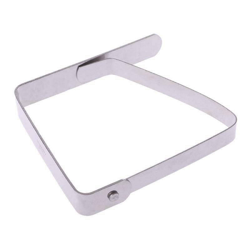 4pcs Stainless Steel Table Cloth Cover Clip Clamp Holder Supply For Picnic Party