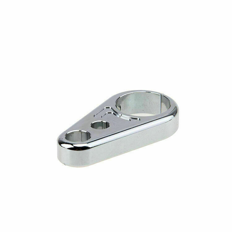 1" Handlebar Lever Clutch Cable Brake Clamp Wire Universal Throttle Motorcycle