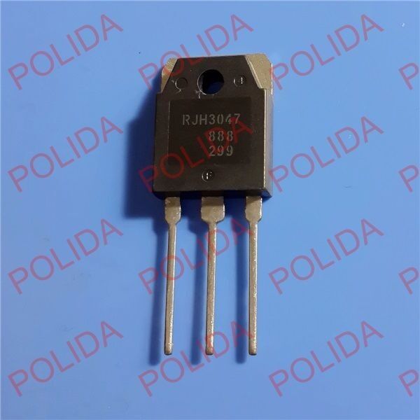 10PCS IGBT TRANSISTOR RENESAS TO-3P RJH3047 RJH3047DPK RJH3047DPK-80#T2