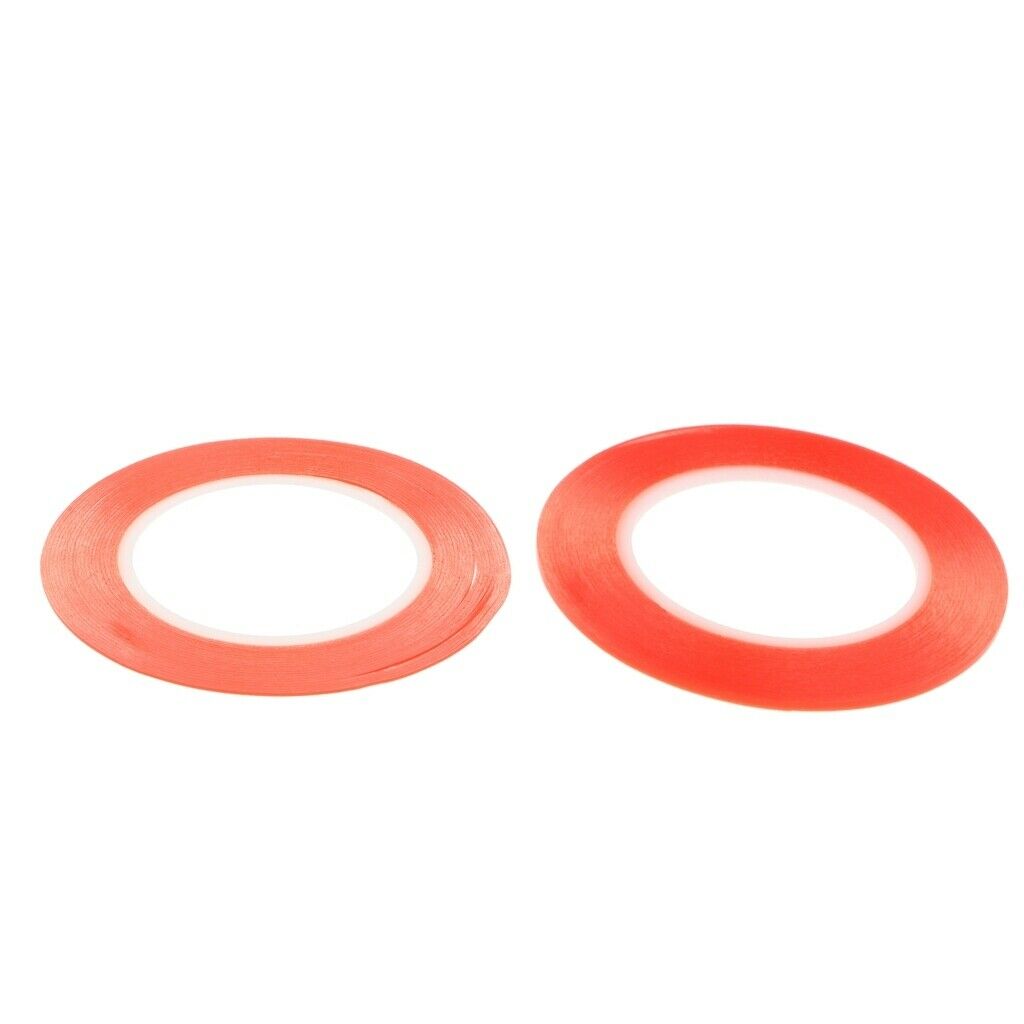 2x Double Sided Tape for Tablet Mobile Phone Repair Fix LCD Touch Screen