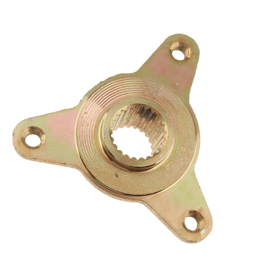 23T Spline Rear Wheel Axle Hub For China 50cc 110cc 125cc ATV 16X8-7145/70-6