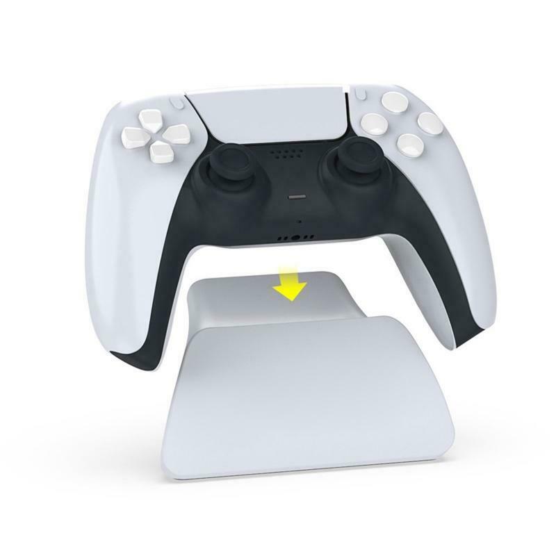 Portable ABS Display Stand Controller Bracket Holder for PS5 Gamepad Controller