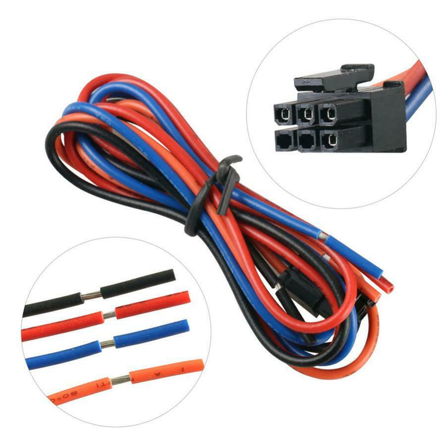 2'' Car Boat Marine Fuel level Gauge LED Oil Tank Indicator 240-33 Ohms Durable