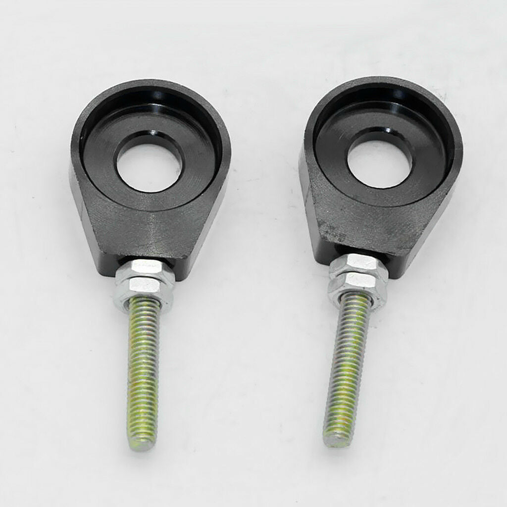 4pcs Alloy Chain Adjuster Block Tensioner for Pit Dirt Bike CRF50 -12mm