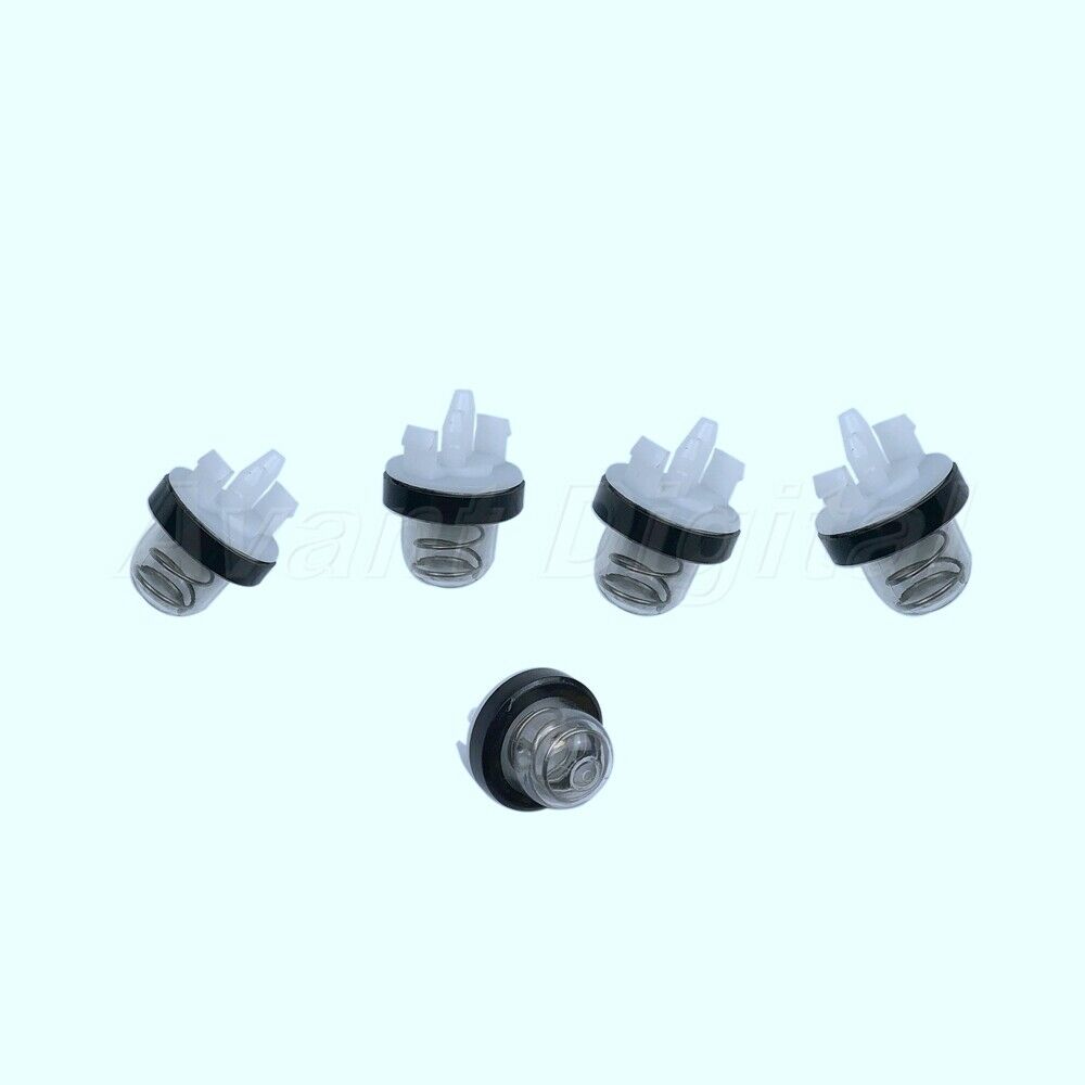 5pcs Primer Bulb Fits For Stihl TS410 TS420 BR430 SR450 Chainsaws 4238-350-6201