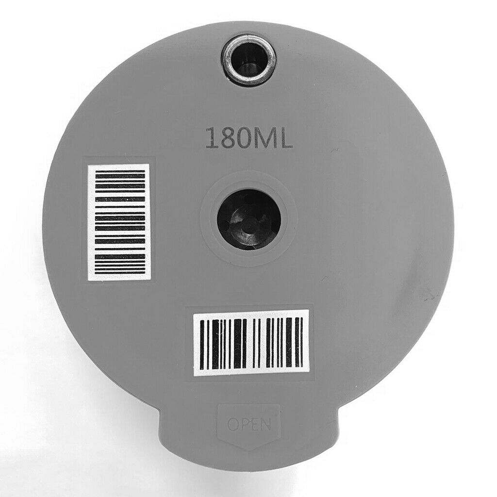 2x Reusable Food Grade PP Plastic Coffee Capsule Pod Cup for Bosch