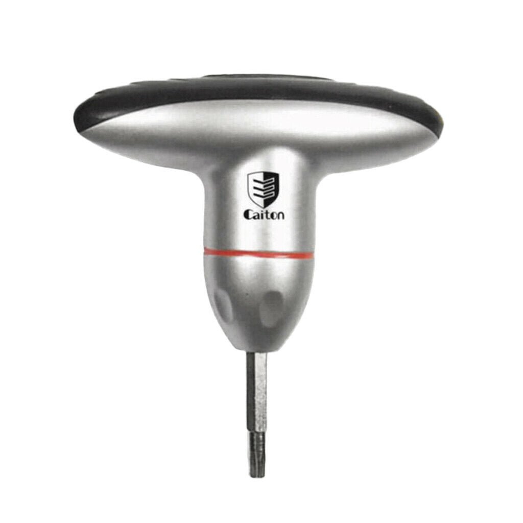 Golf Torque Wrench Tool Kit Adjustment Golf Accessory Basic Random Color
