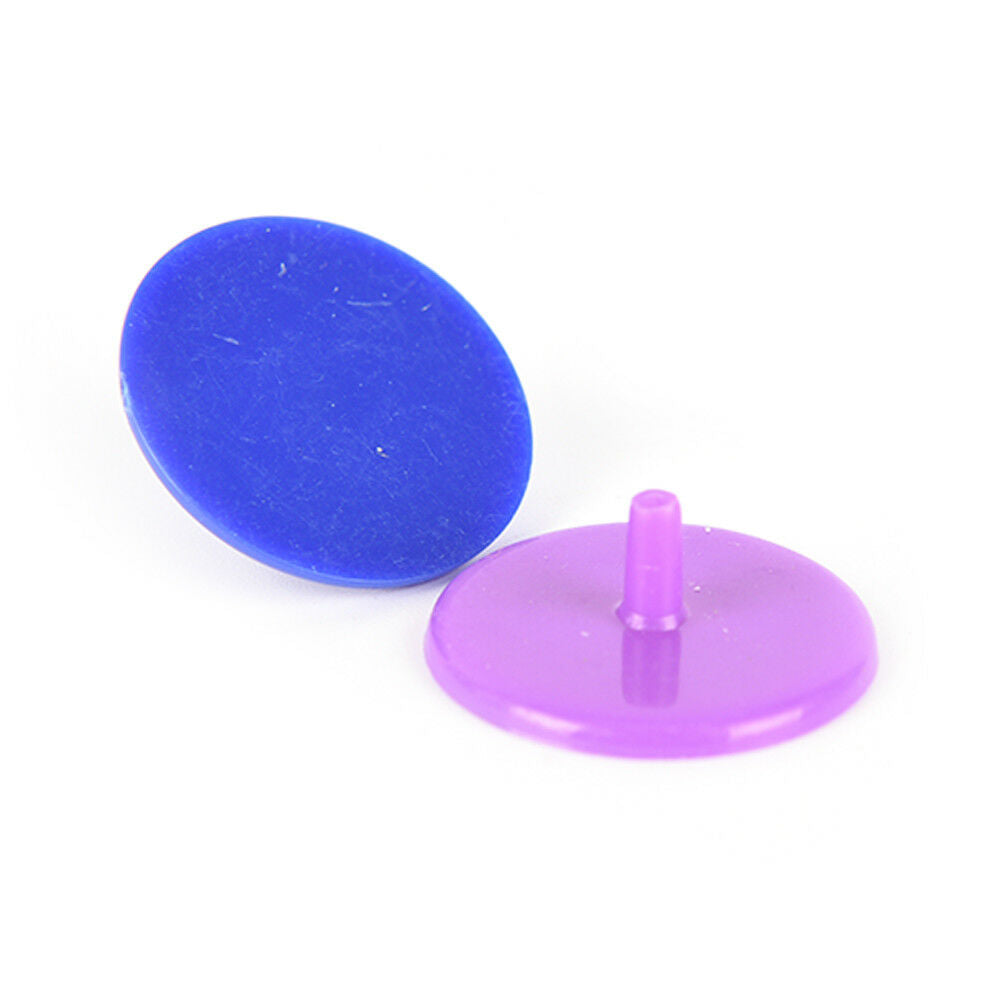 50X Plastic Golf Ball mark Position Markers Diameter 24mm Golf Accessorie.l8