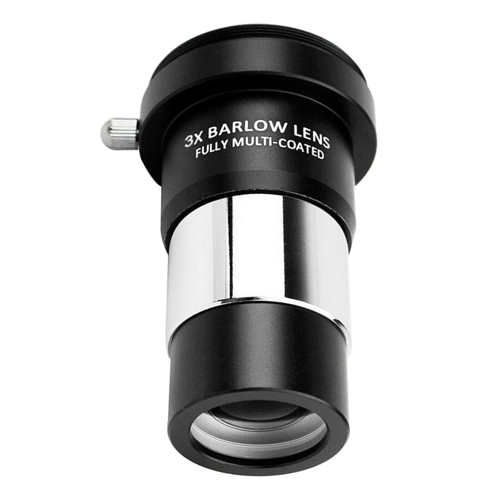 3X Barlow Lens for Astronomy Telescope Eyepieces 1.25" 31.7mm M42 Interface