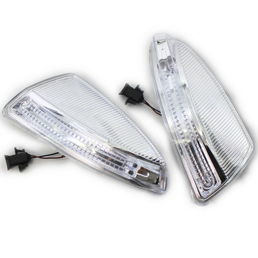 Turn Signal Light 2048200821 Rearview Mirror 2048200721 Fit for Mercedes C63