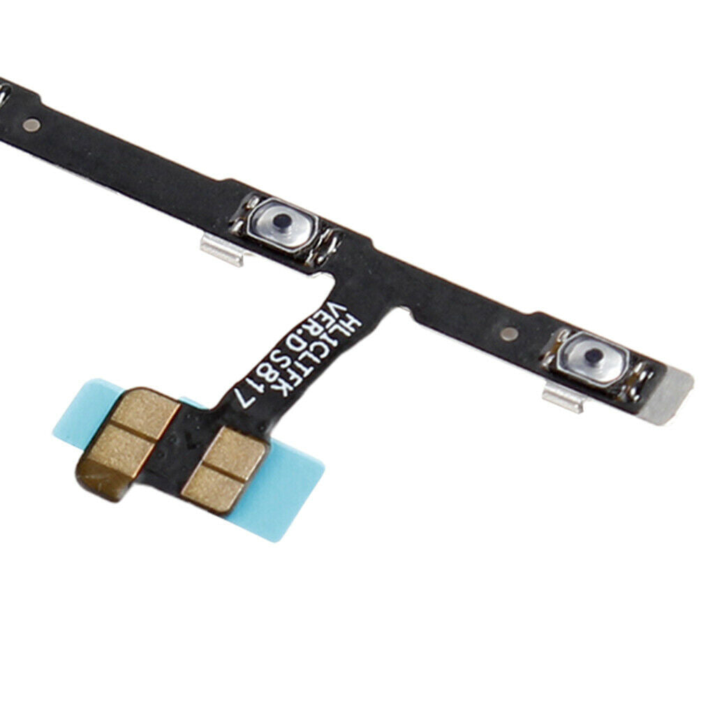 1 Pieces Volume Button Power On Off Flex Cable For Huawei P20 Pro hot 1x
